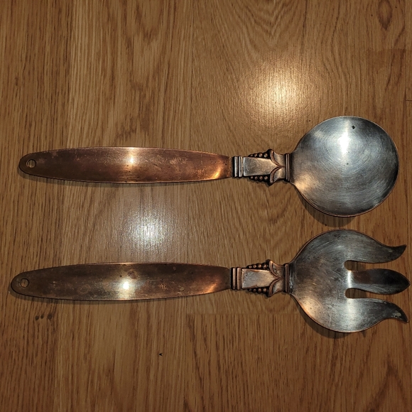 Vintage Serving Pieces - Picture 1 of 8